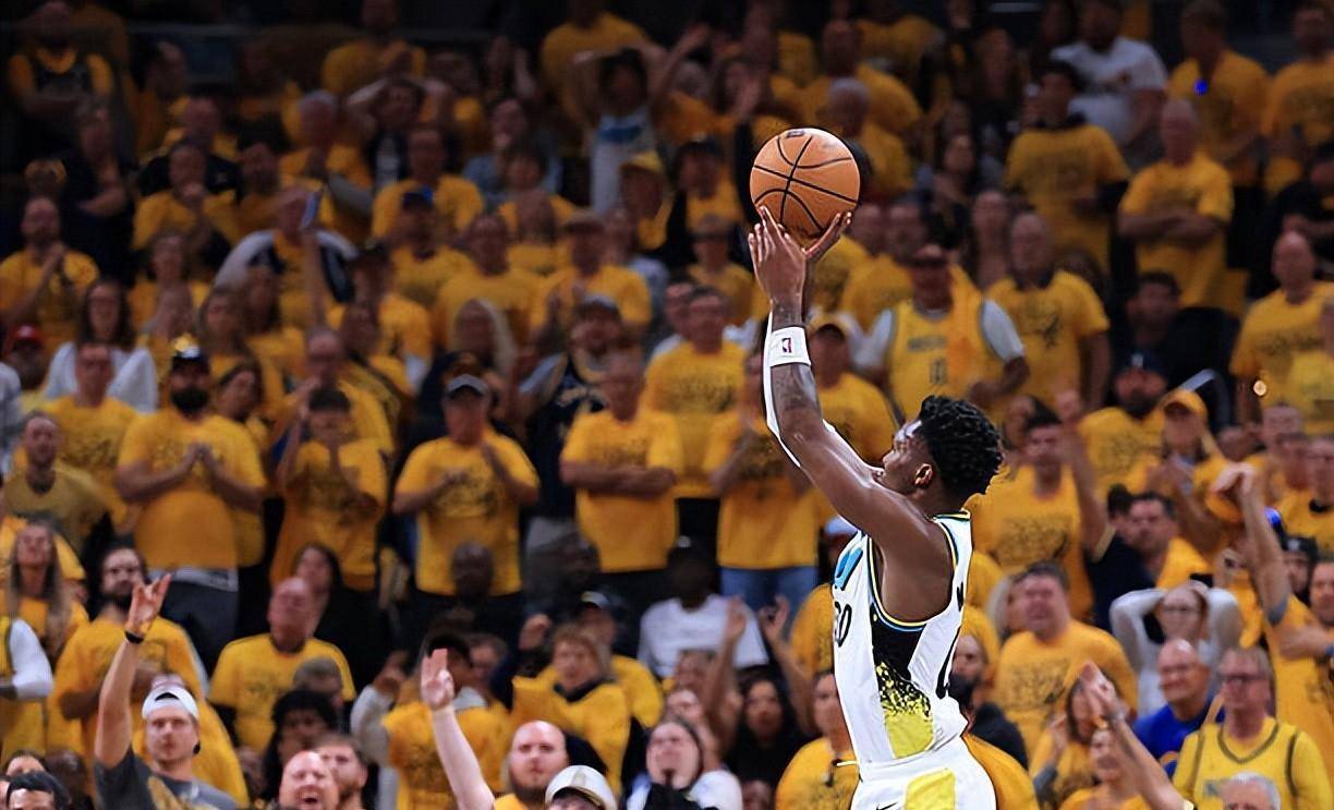 关于勇士爆发新星，迎来胜利刷新纪录，步行者球队迎来希望！的信息