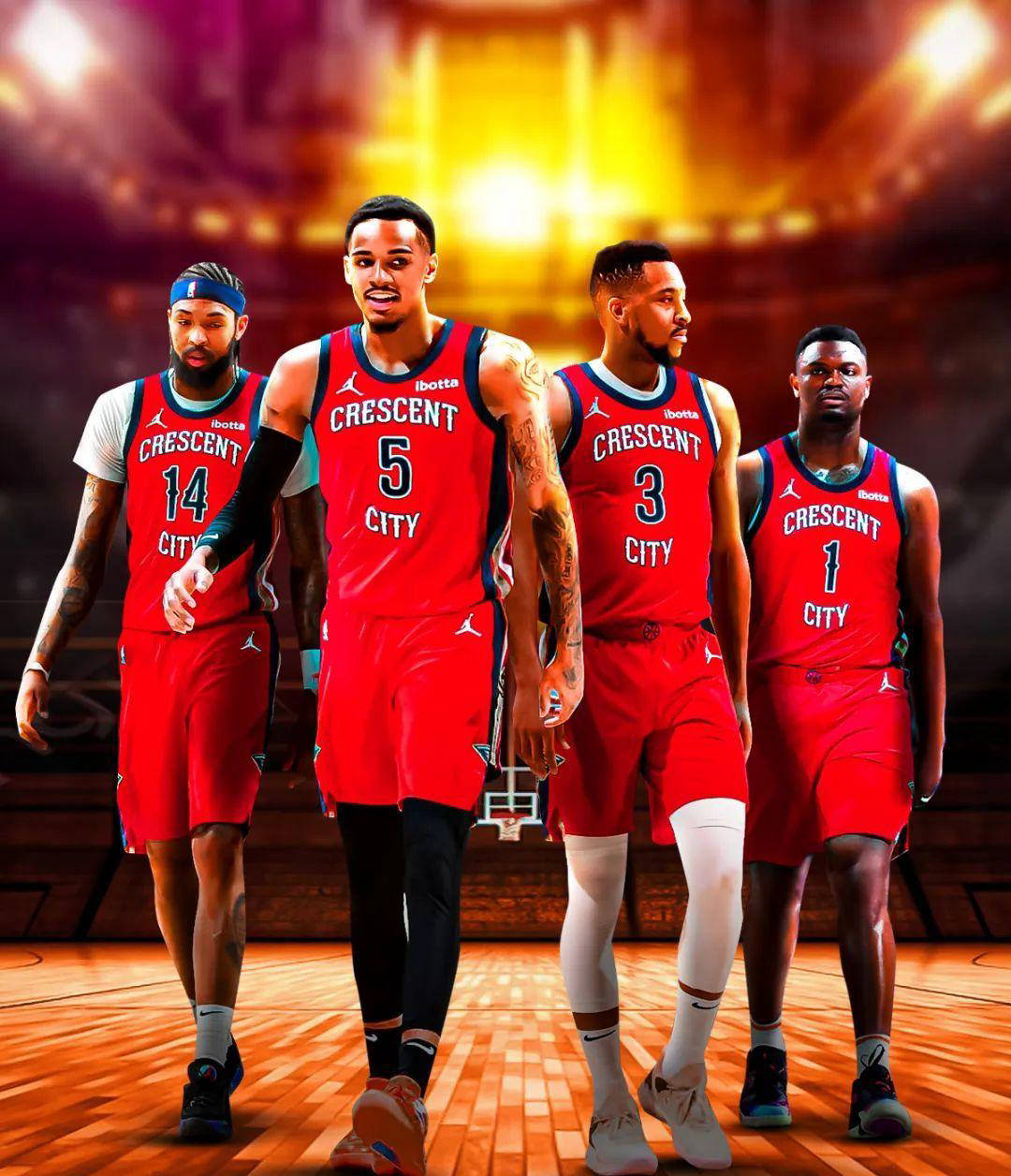 鹈鹕三巨头联手，掀起高潮得分突破，猛龙冲击季后赛！