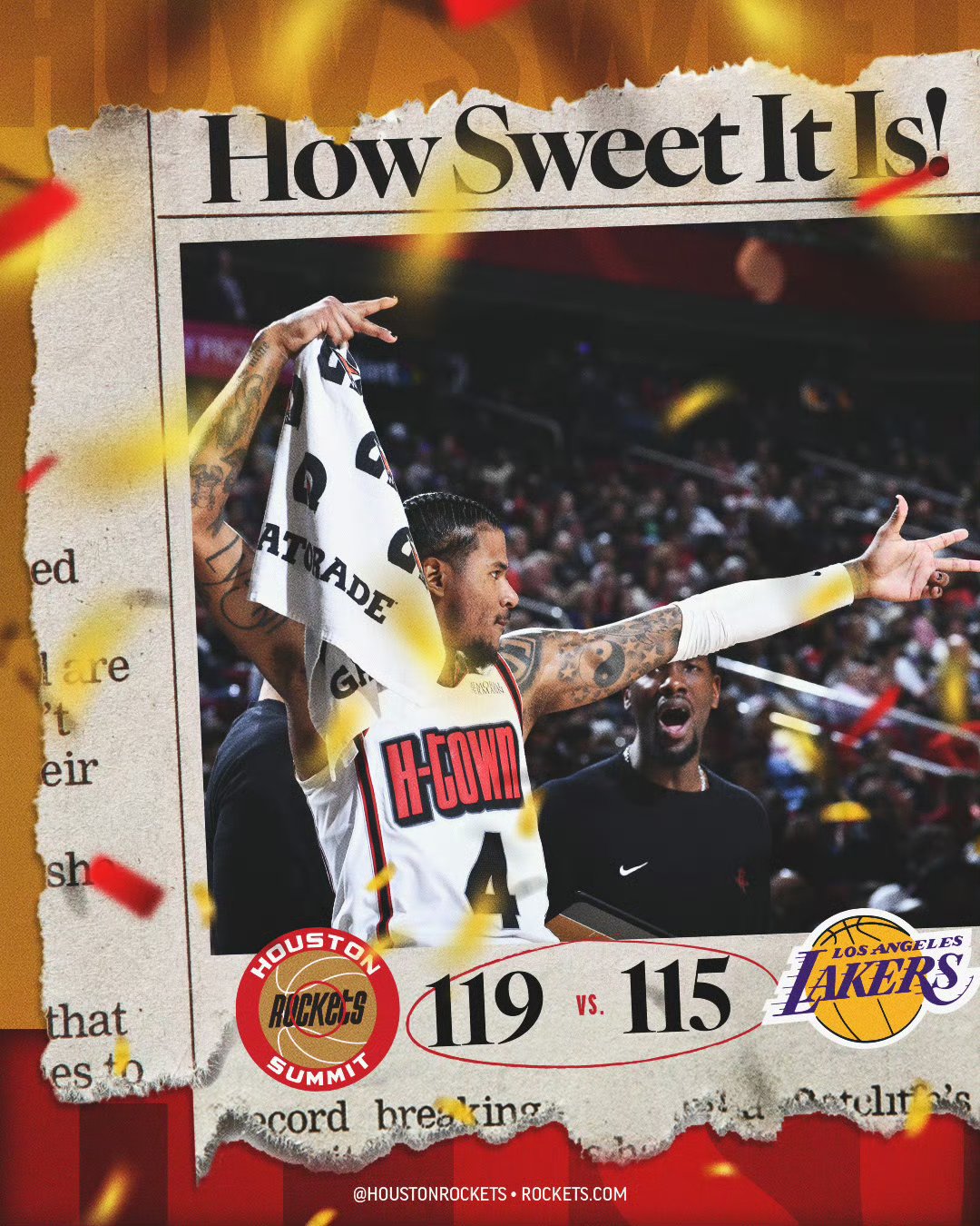 格林险胜浓眉哥，险胜关键表现点燃全场！