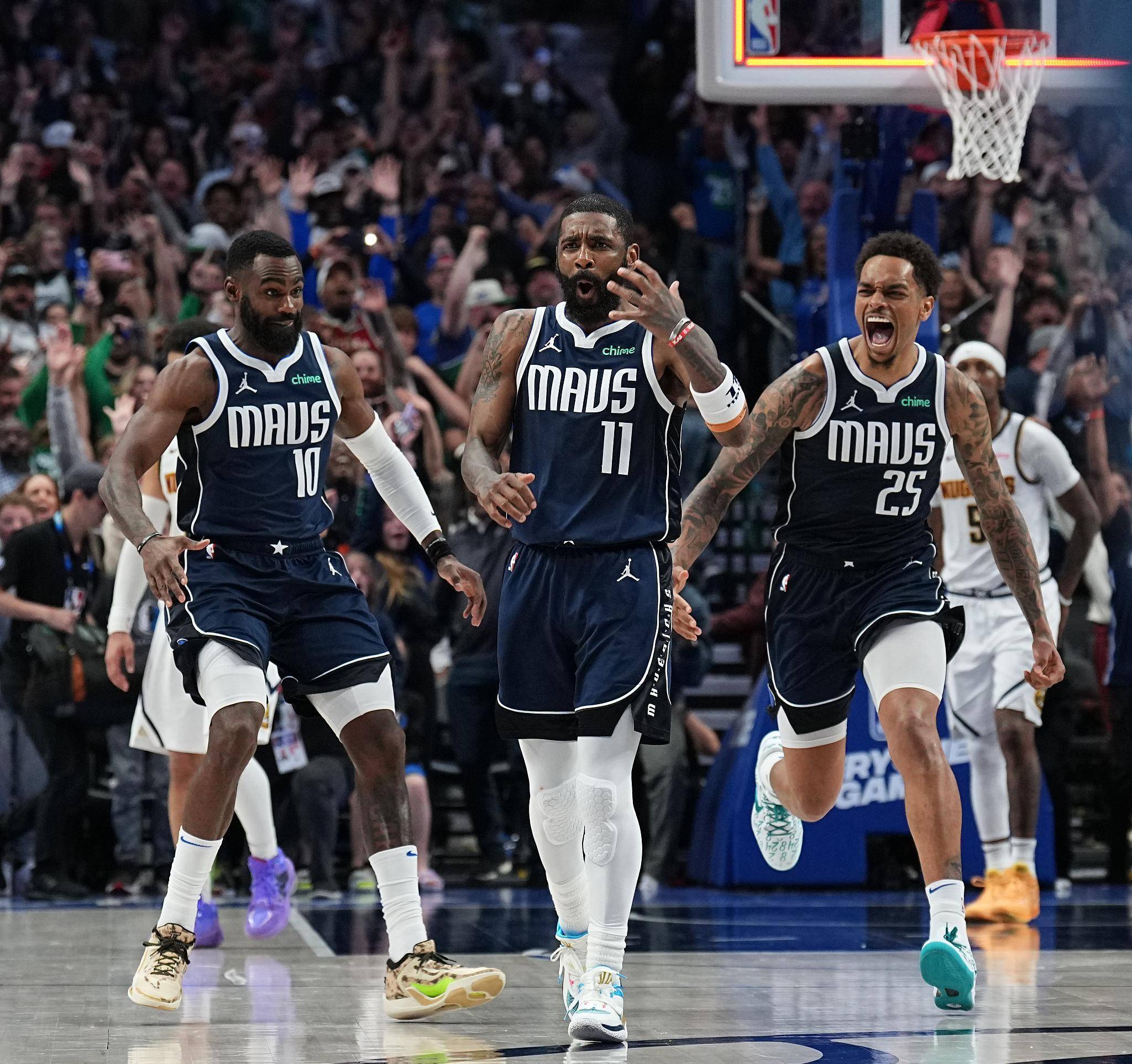 欧文绝杀时刻，塔图姆点燃赛场，关键时刻神级表现迎来胜利！